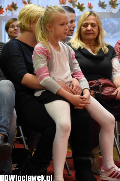Pasowanie na przedszkolaka w Ekoludku