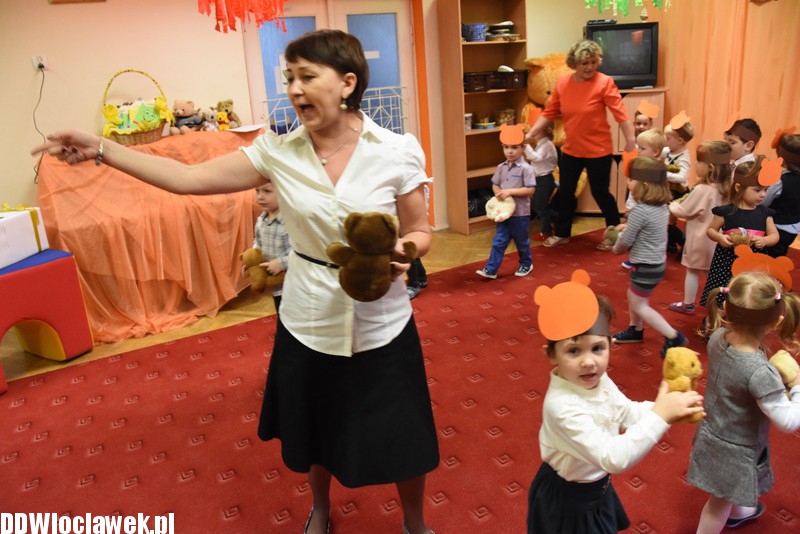 Pasowanie na przedszkolaka w Ekoludku