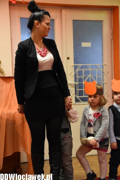 Pasowanie na przedszkolaka w Ekoludku