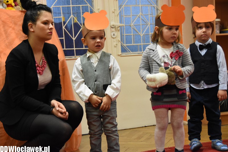 Pasowanie na przedszkolaka w Ekoludku