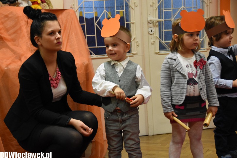 Pasowanie na przedszkolaka w Ekoludku