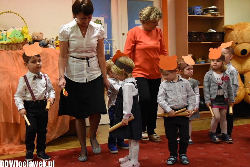Pasowanie na przedszkolaka w Ekoludku