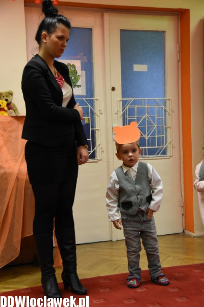 Pasowanie na przedszkolaka w Ekoludku
