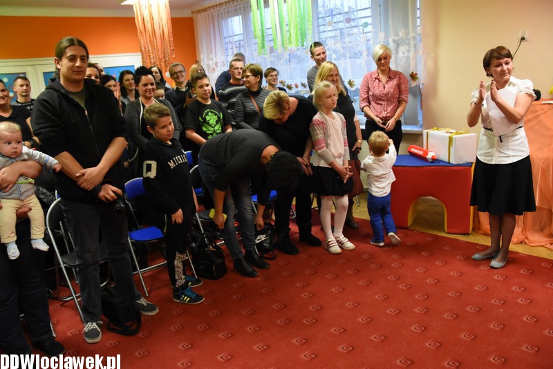 Pasowanie na przedszkolaka w Ekoludku