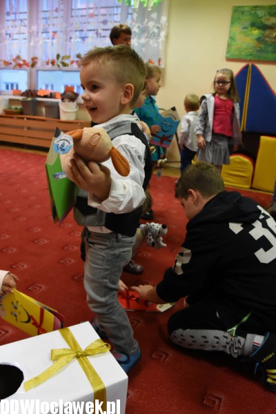 Pasowanie na przedszkolaka w Ekoludku