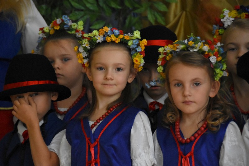 Pasowanie na przedszkolaka w PP nr 26