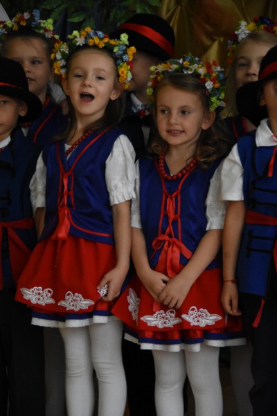 Pasowanie na przedszkolaka w PP nr 26