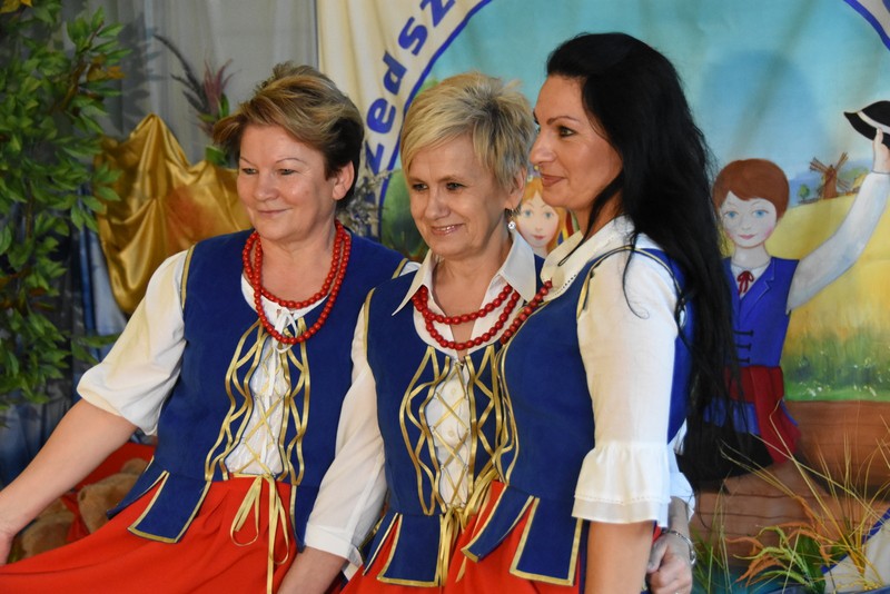 Pasowanie na przedszkolaka w PP nr 26