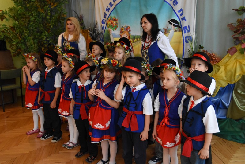 Pasowanie na przedszkolaka w PP nr 26