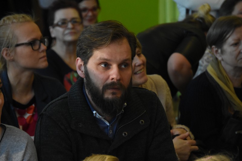 Pasowanie na przedszkolaka w PP nr 26