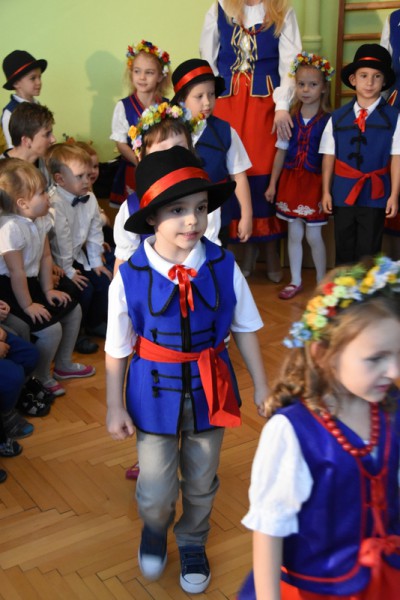 Pasowanie na przedszkolaka w PP nr 26