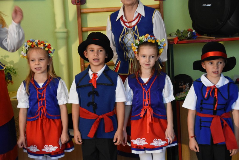Pasowanie na przedszkolaka w PP nr 26