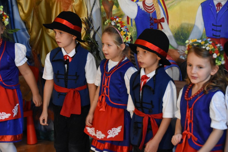 Pasowanie na przedszkolaka w PP nr 26