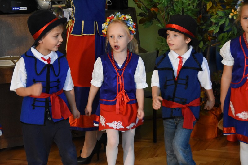 Pasowanie na przedszkolaka w PP nr 26