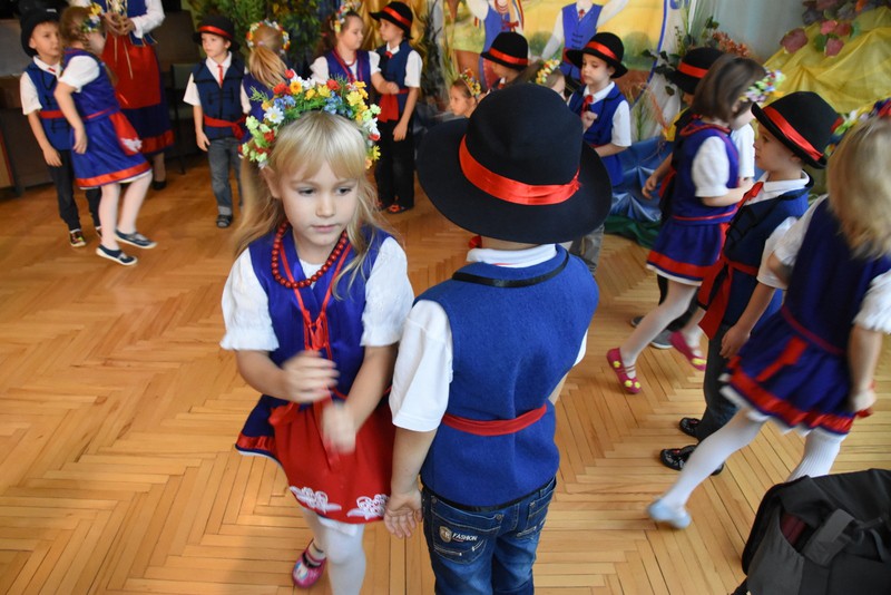Pasowanie na przedszkolaka w PP nr 26