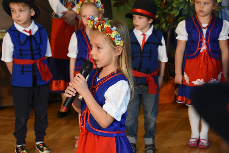 Pasowanie na przedszkolaka w PP nr 26