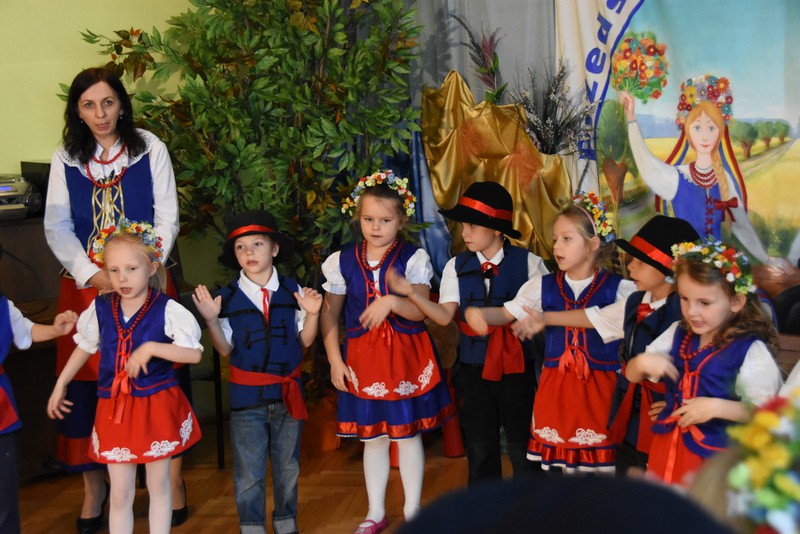 Pasowanie na przedszkolaka w PP nr 26