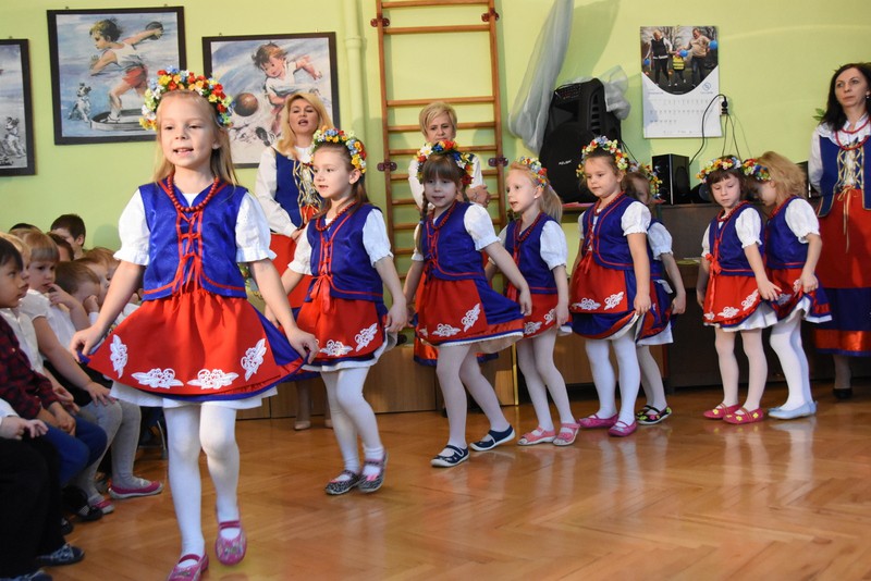 Pasowanie na przedszkolaka w PP nr 26