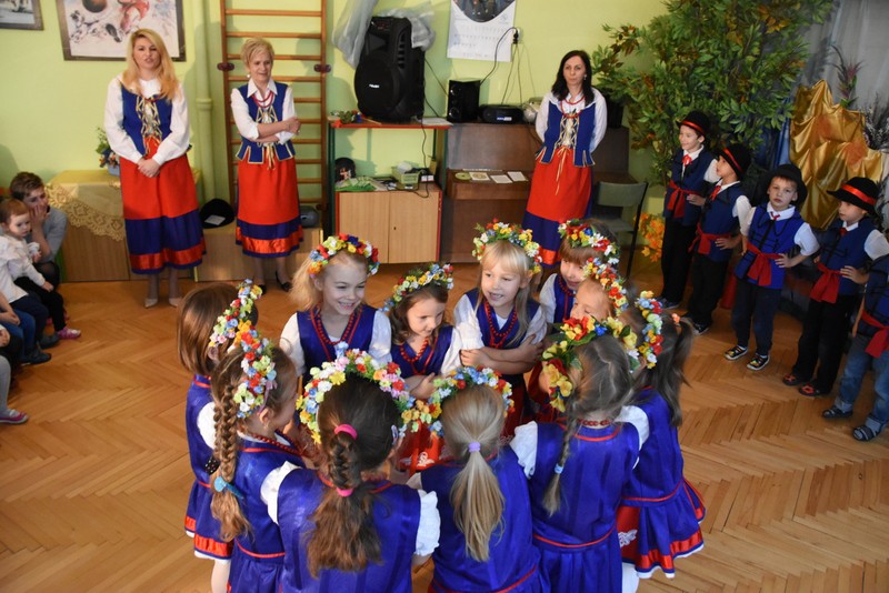 Pasowanie na przedszkolaka w PP nr 26