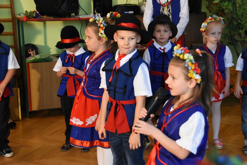 Pasowanie na przedszkolaka w PP nr 26