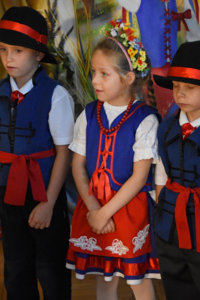 Pasowanie na przedszkolaka w PP nr 26