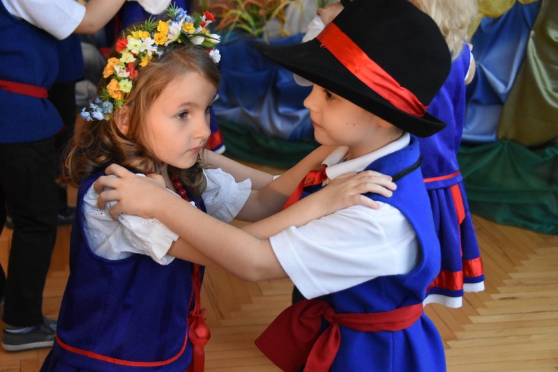 Pasowanie na przedszkolaka w PP nr 26