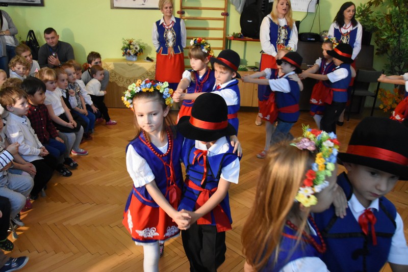 Pasowanie na przedszkolaka w PP nr 26