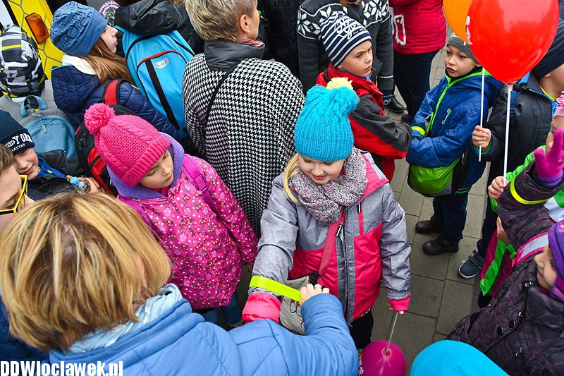 Odblaski to nie obciach