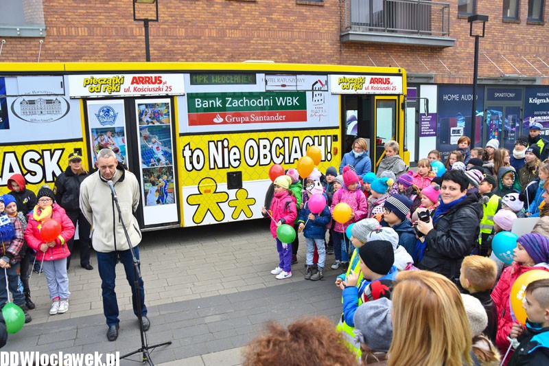 Odblaski to nie obciach