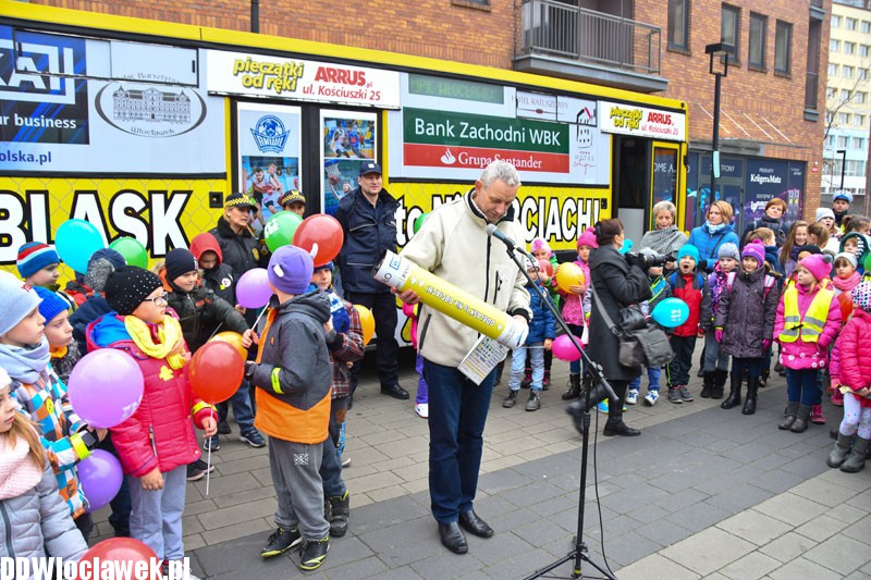 Odblaski to nie obciach