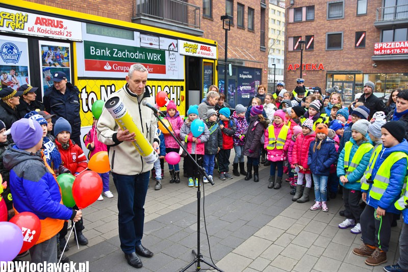 Odblaski to nie obciach