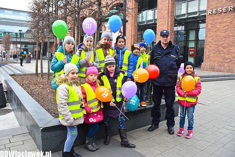 Odblaski to nie obciach