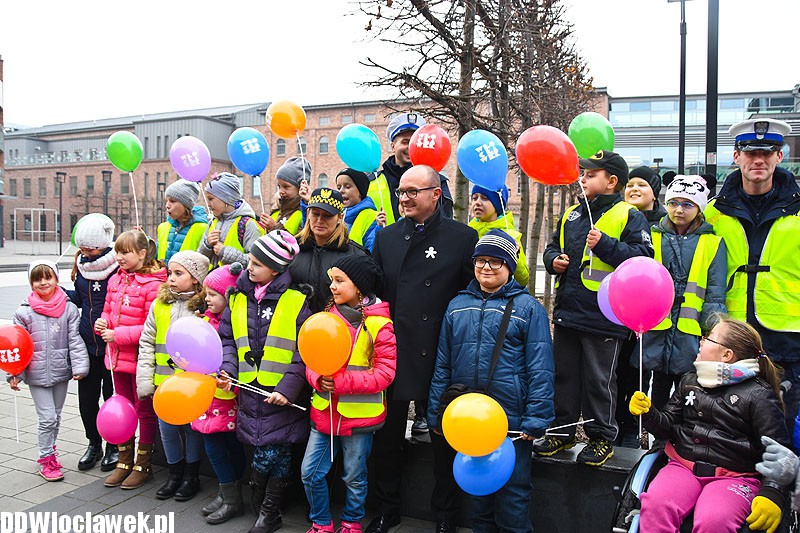 Odblaski to nie obciach