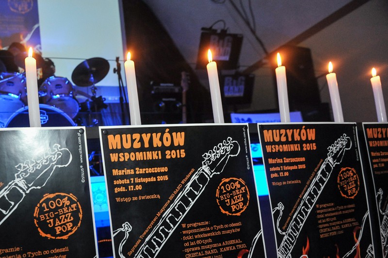 Muzyków Wspominki 2015