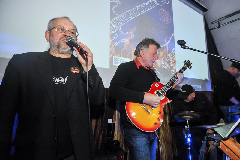 Muzyków Wspominki 2015
