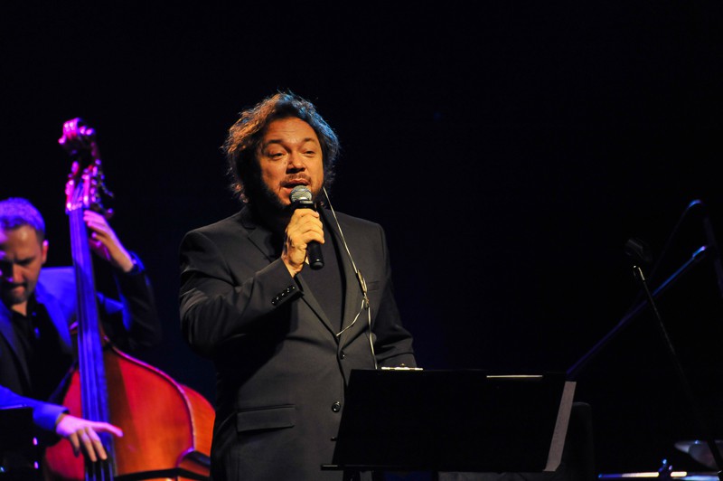 Koncert Mieczysława Szcześniaka