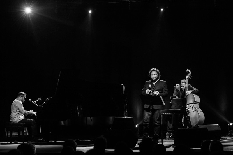 Koncert Mieczysława Szcześniaka