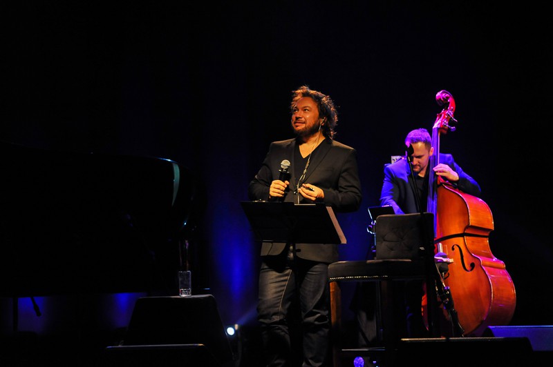 Koncert Mieczysława Szcześniaka