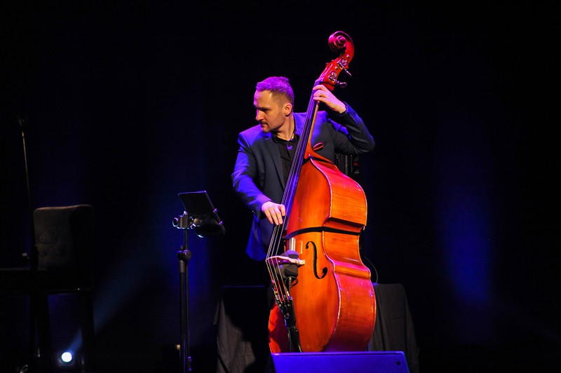 Koncert Mieczysława Szcześniaka
