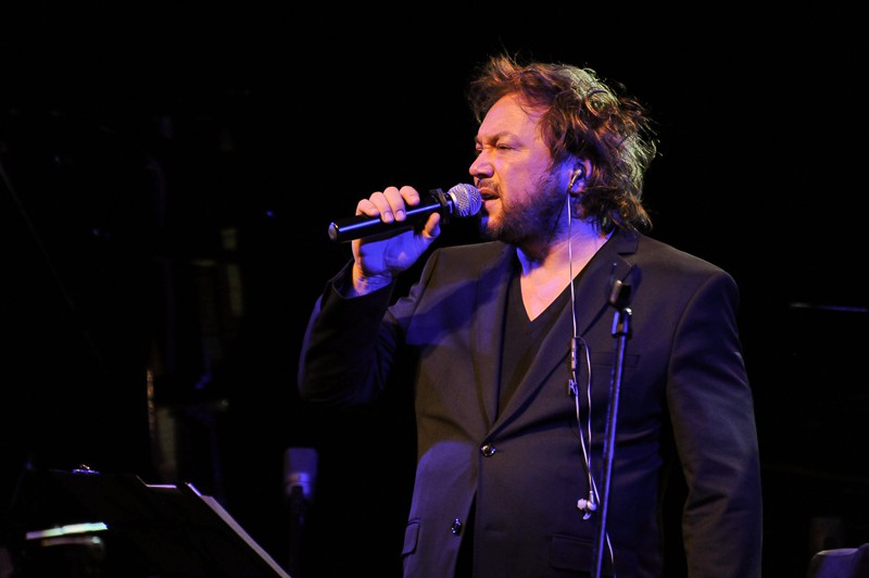 Koncert Mieczysława Szcześniaka