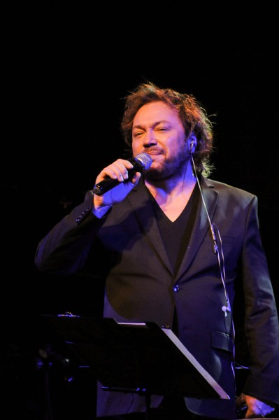 Koncert Mieczysława Szcześniaka