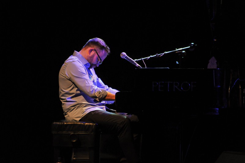 Koncert Mieczysława Szcześniaka