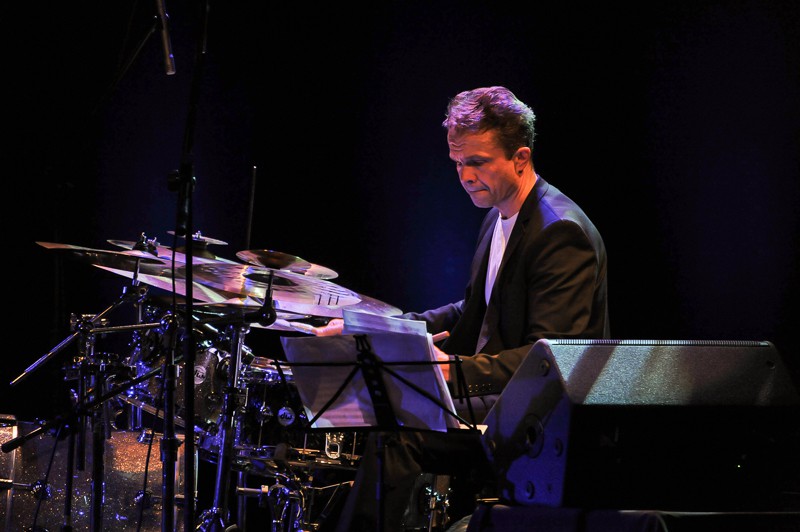 Koncert Mieczysława Szcześniaka