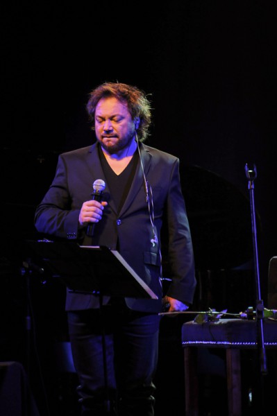 Koncert Mieczysława Szcześniaka