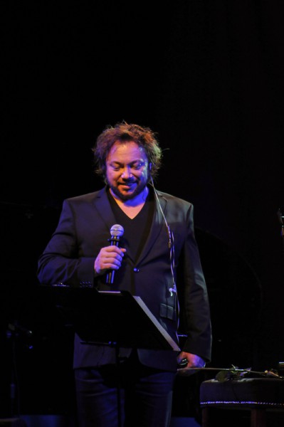 Koncert Mieczysława Szcześniaka