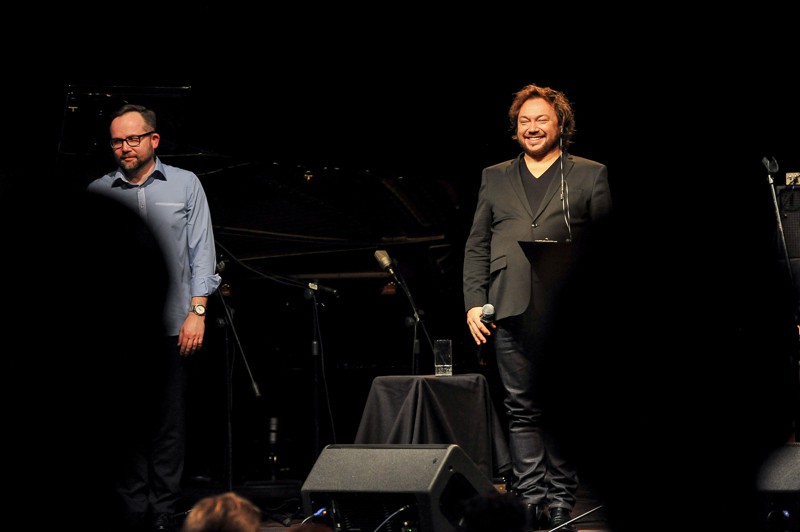 Koncert Mieczysława Szcześniaka