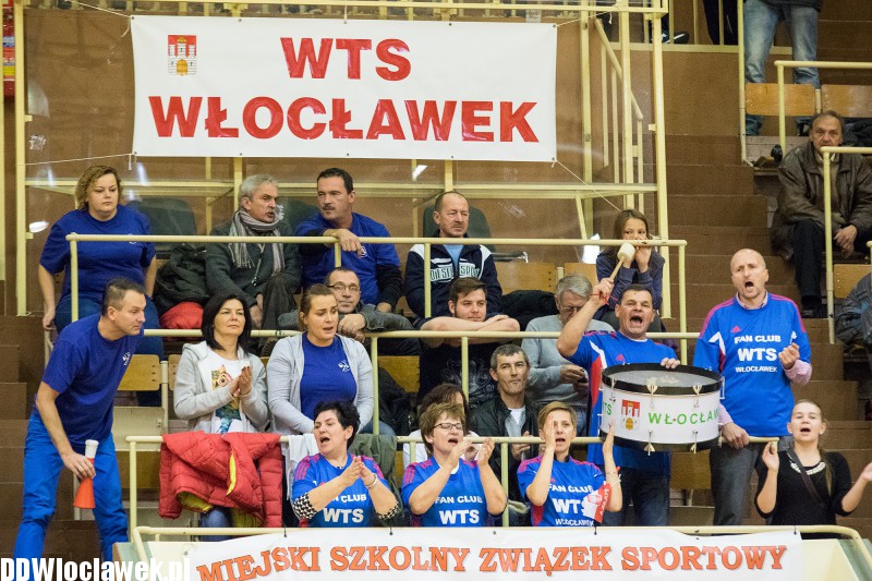 WTS Włocławek - Gedania Gdańsk