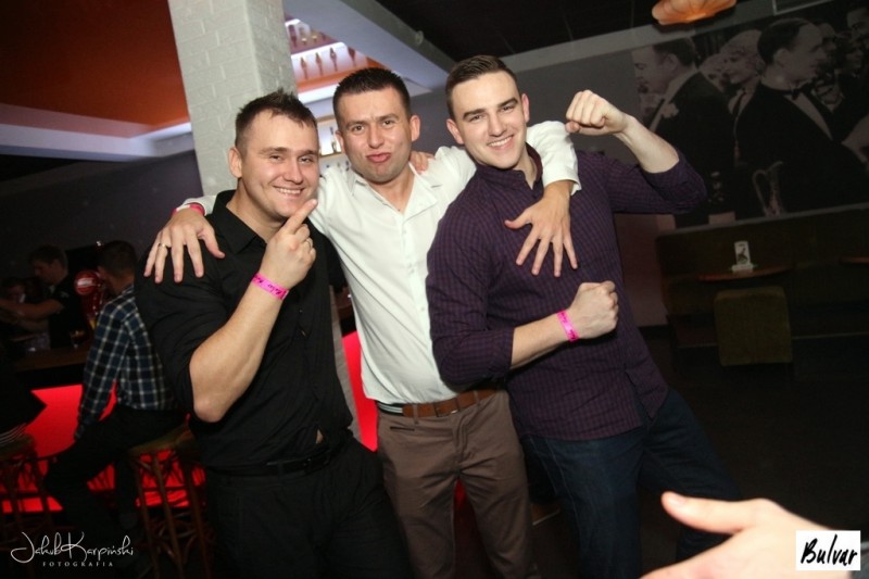 Sobota 07.11 w Million Club - Bulvar