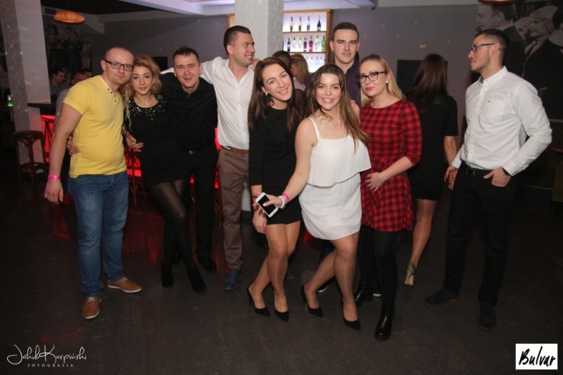 Sobota 07.11 w Million Club - Bulvar