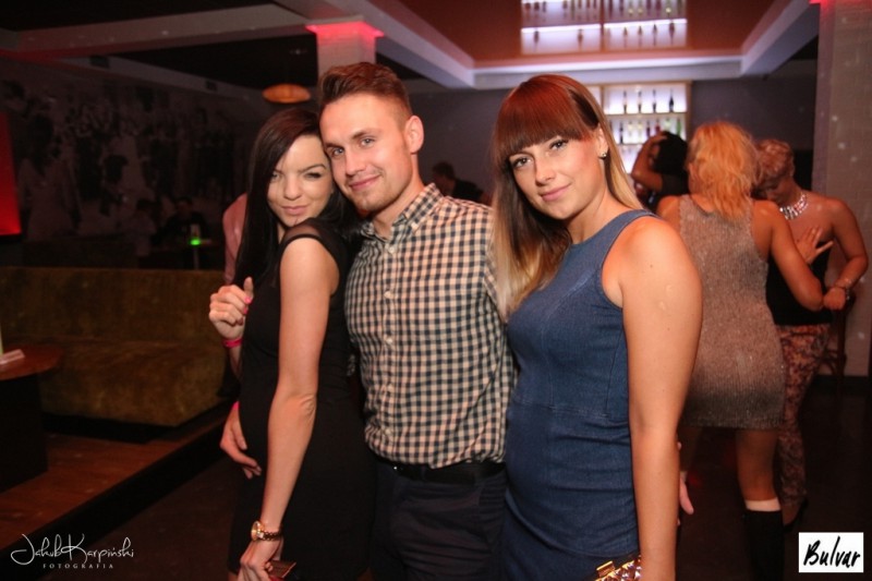 Sobota 07.11 w Million Club - Bulvar